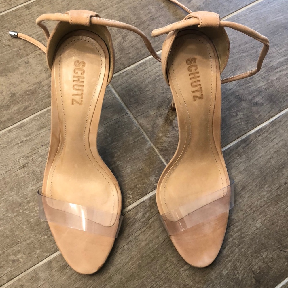 Schutz shoes